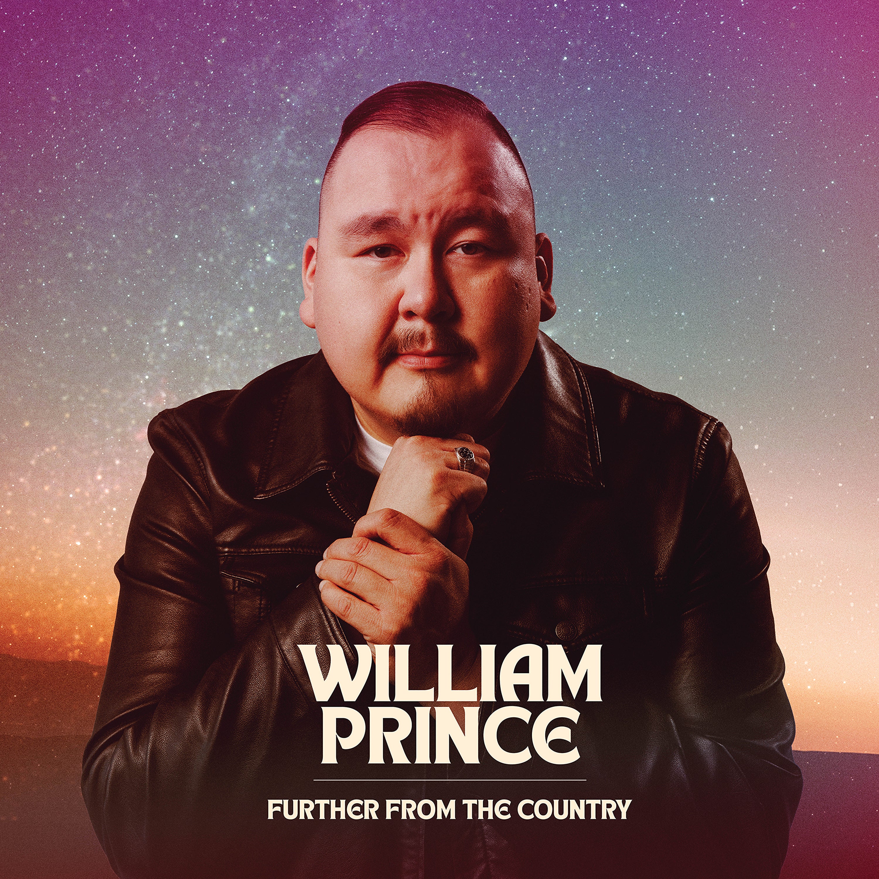 William Prince - Further From the Country