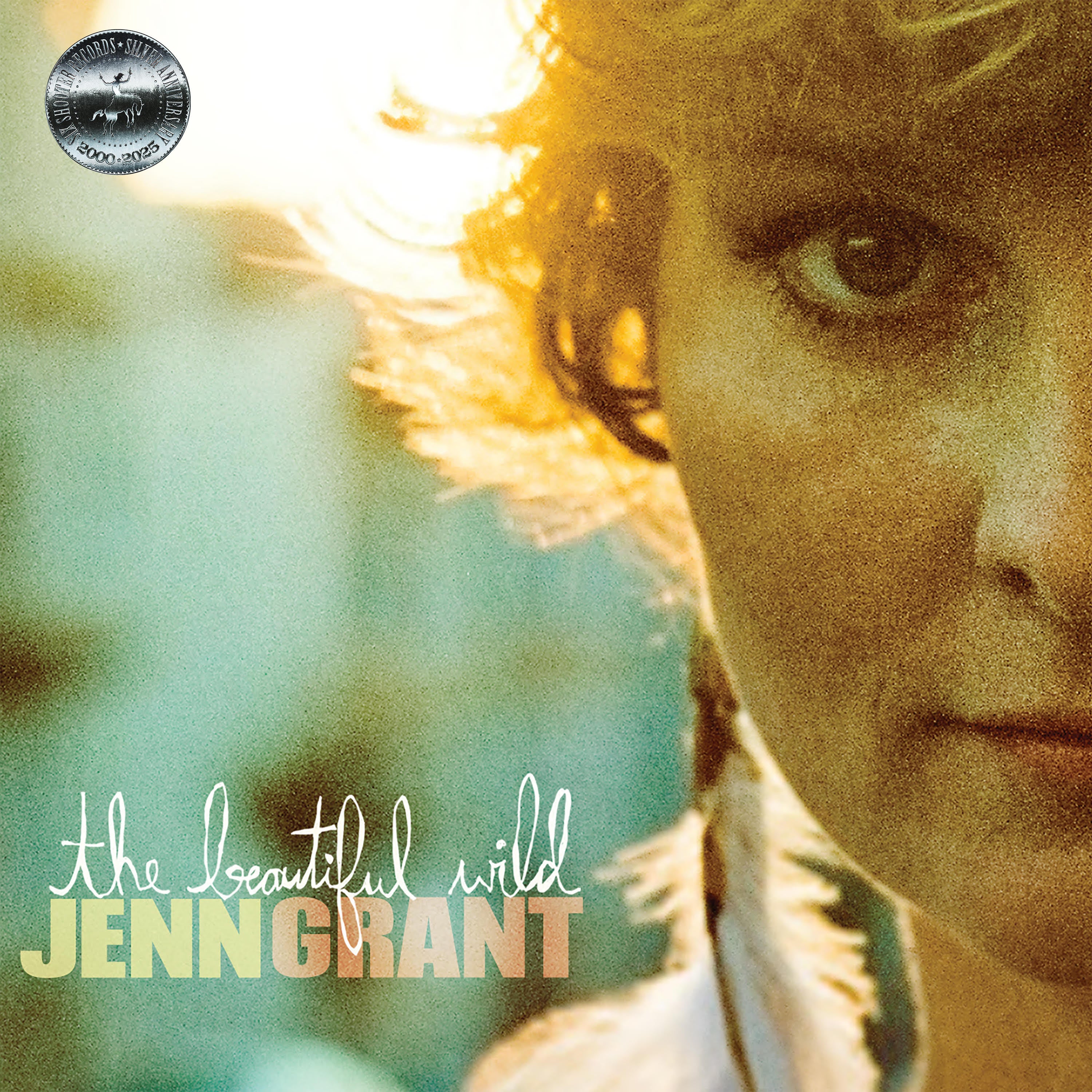 Jenn Grant - The Beautiful Wild (Silver Series)