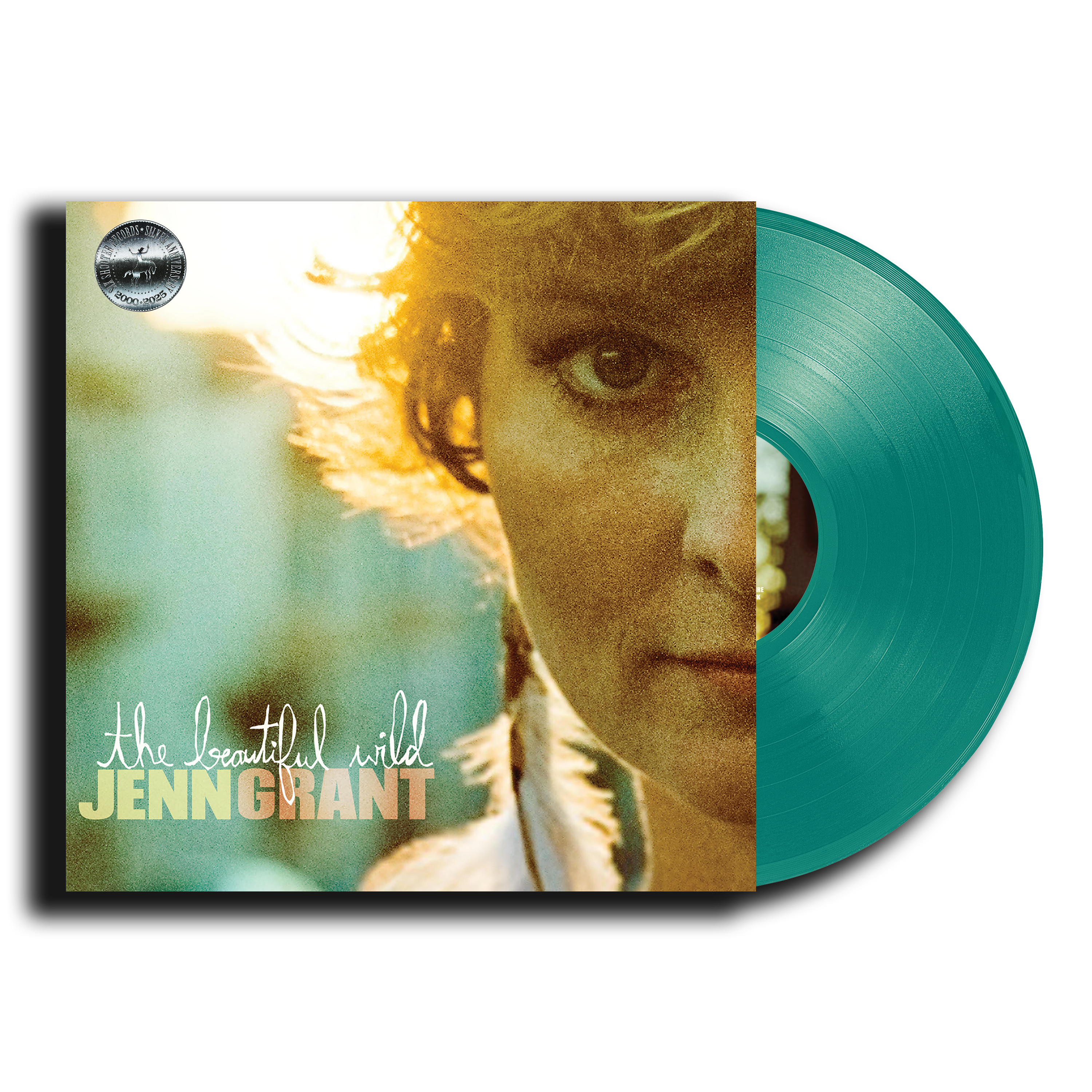 Jenn Grant - The Beautiful Wild (Silver Series)