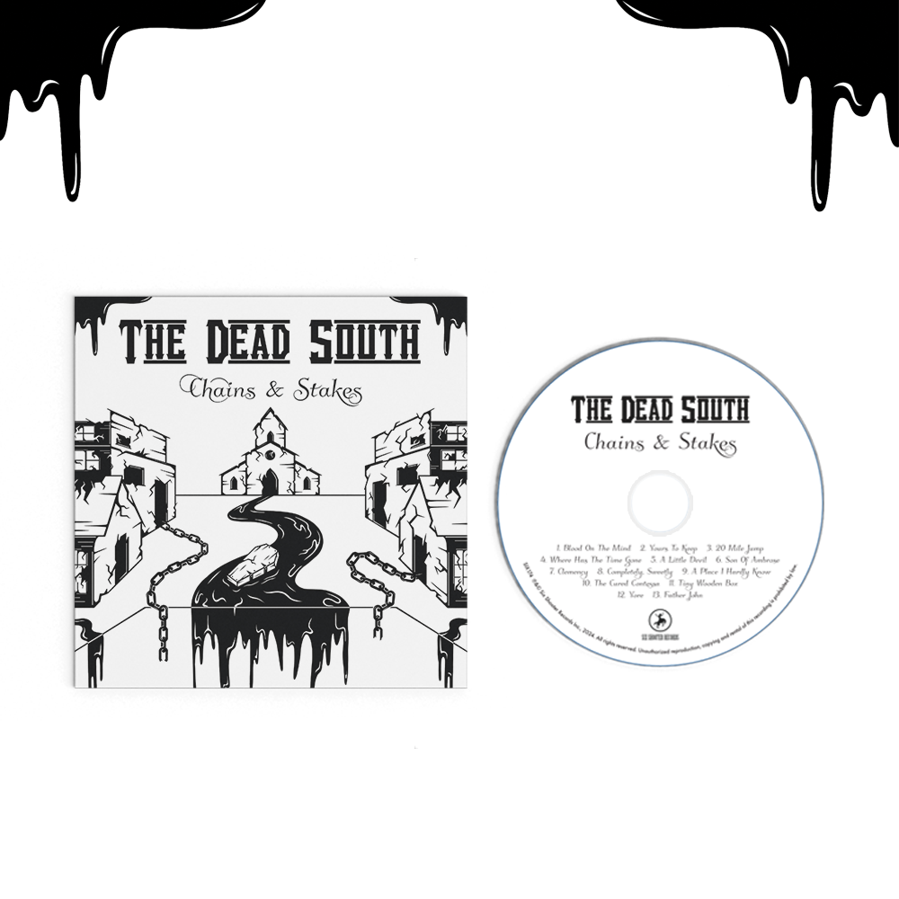 The Dead South - Chains & Stakes