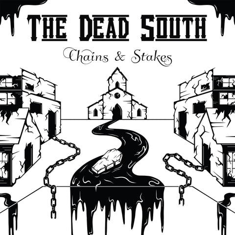 The Dead South - Chains & Stakes - SIGNED