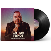 William Prince - Further From the Country