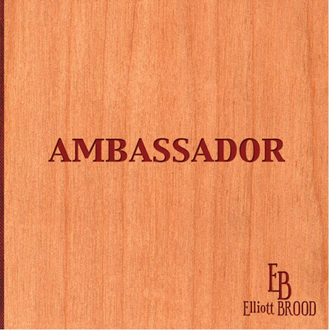 Elliott BROOD - Ambassdor - Six Shooter Records