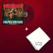 Whitehorse - I'm Not Crying, You're Crying