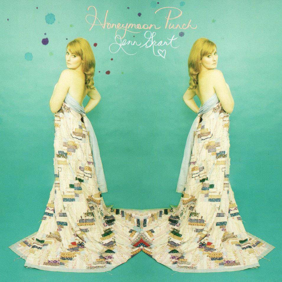 Jenn Grant - Honeymoon Punch - Six Shooter Records
