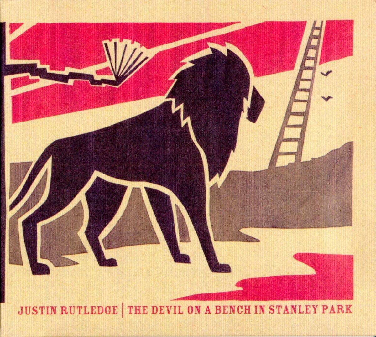 Justin Rutledge - A Devil Sitting On A Bench In Stanley Park - Six Shooter Records