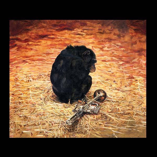 Nick  Buzz - A Quiet Evening At Home - Six Shooter Records