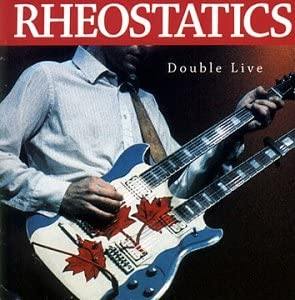 Rheostatics - Double Live - Six Shooter Records