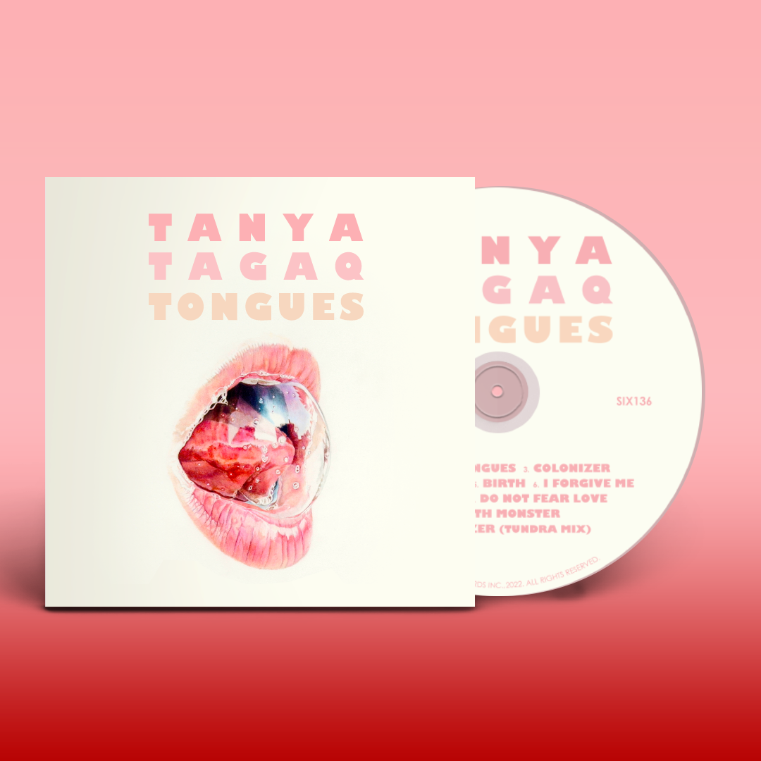 Tanya Tagaq - Tongues