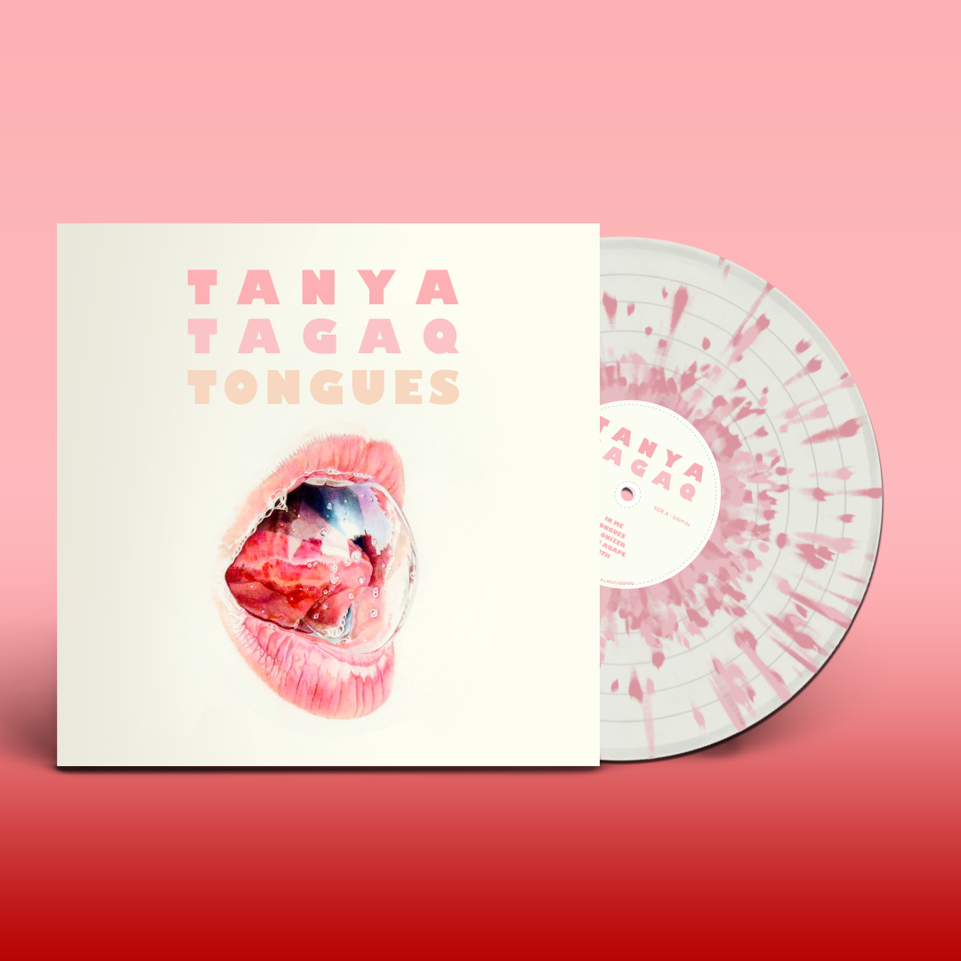 Tanya Tagaq - Tongues