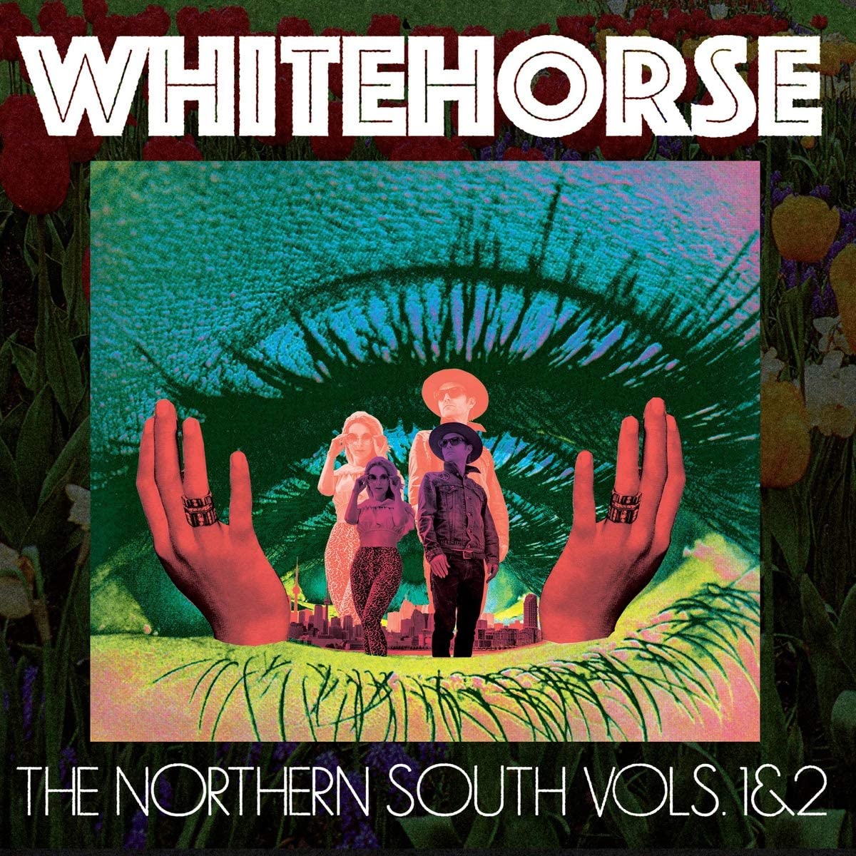 Whitehorse - The Northern South Vol. 2