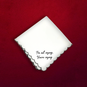Whitehorse - I'm Not Crying, You're Crying