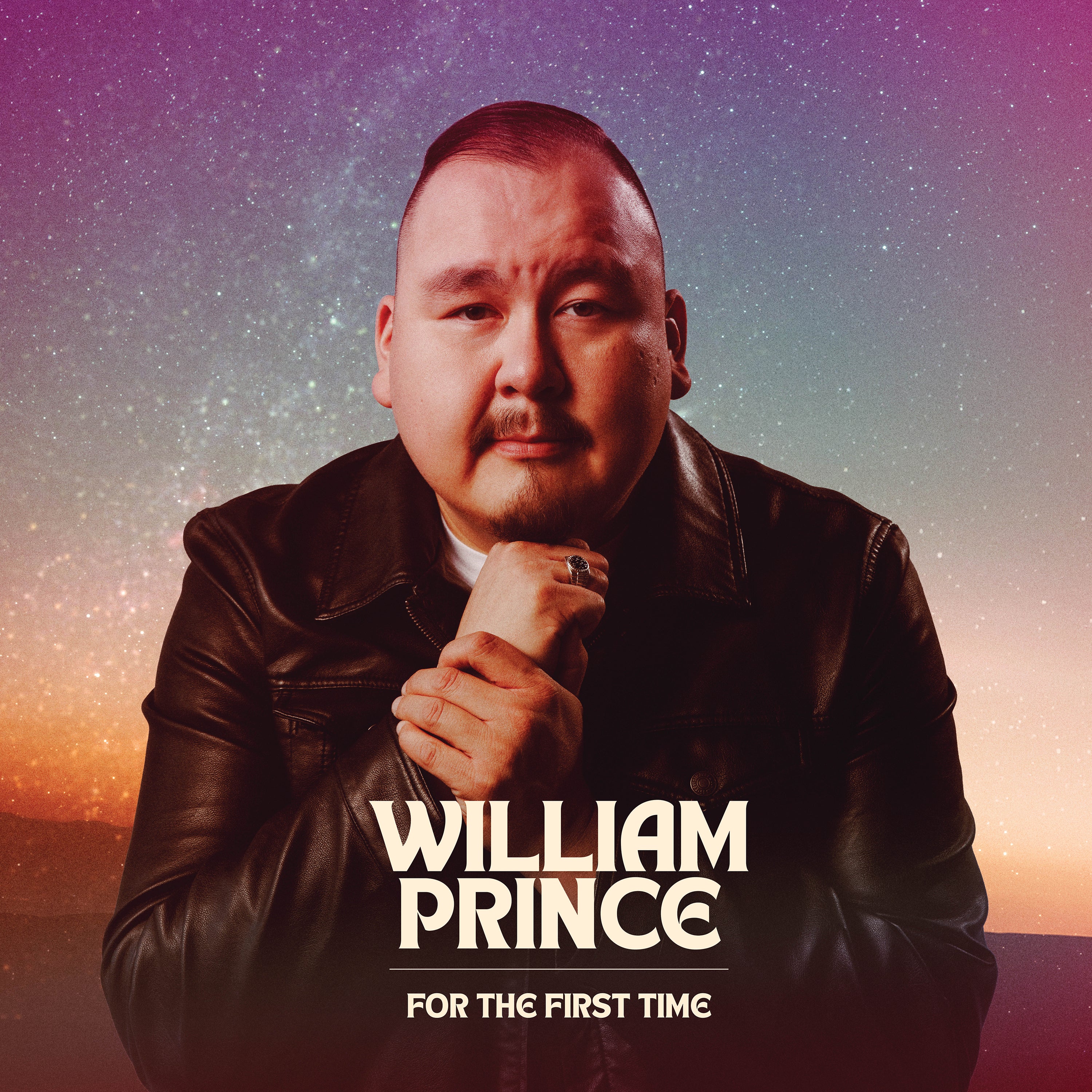 William Prince - For the First Time [Single]