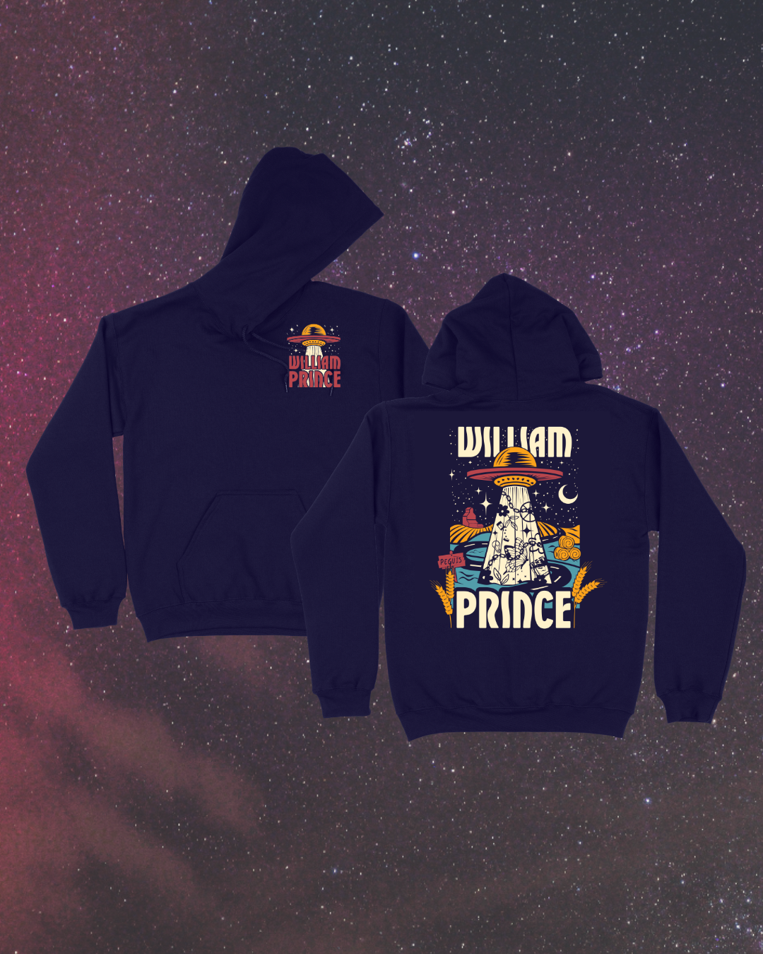 "Further From The Country" Album Hoodie (Exclusive Merch Drop)