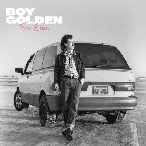 Boy Golden - For Eden - Pre-Order