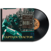Captain Tractor - East of Edson (Revisited)