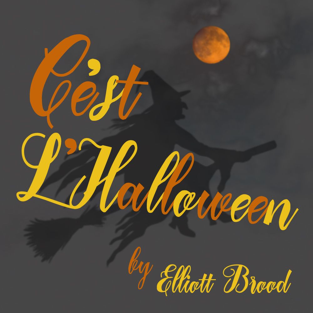 Elliott Brood - C'est l'Halloween