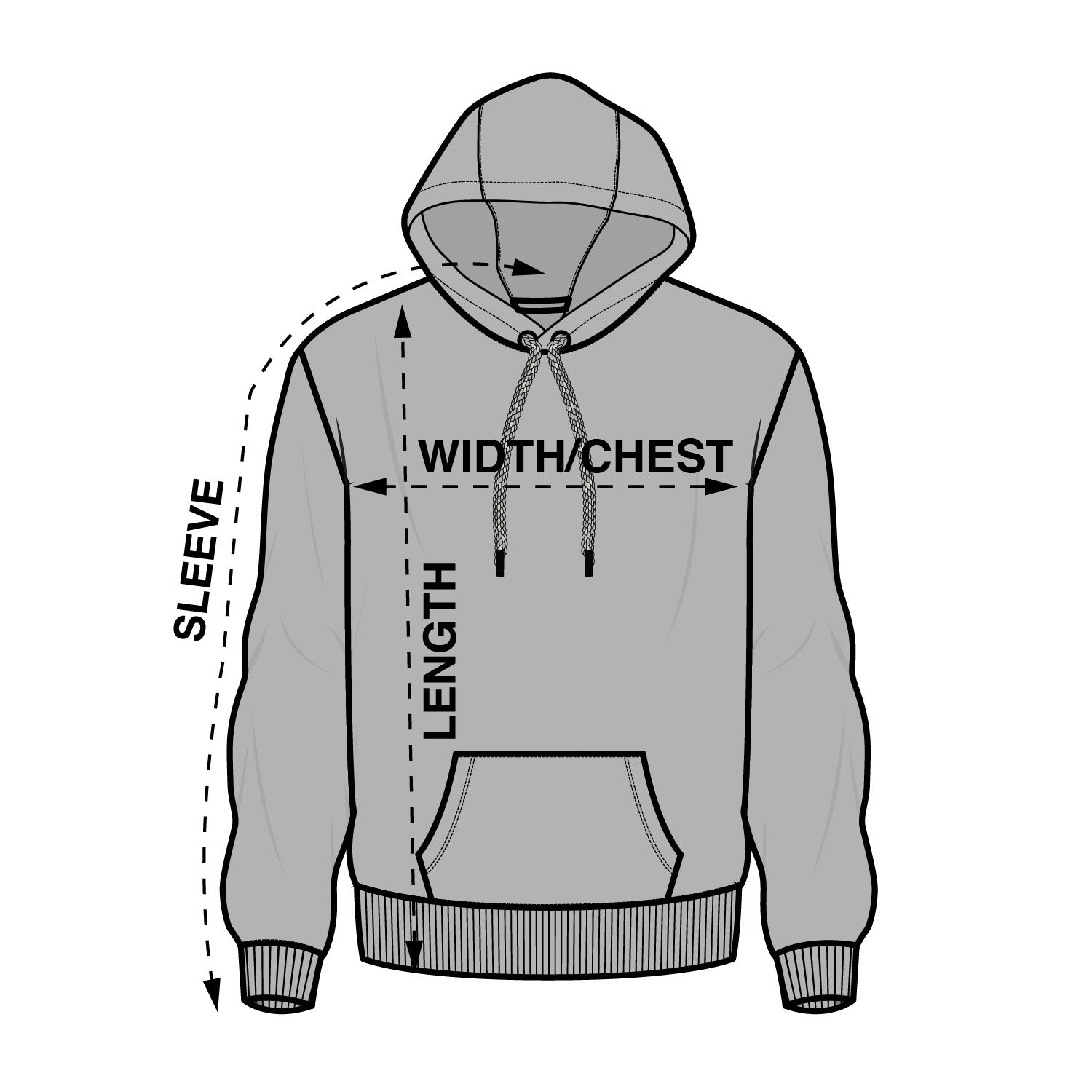 High Priestess 5th Anniversary Hoodie (Pre-Order)