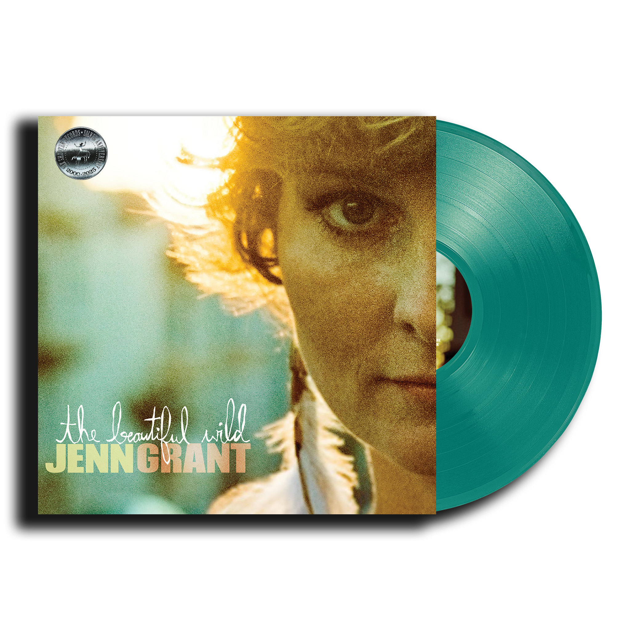 Jenn Grant - The Beautiful Wild (Silver Series) – Six Shooter Records