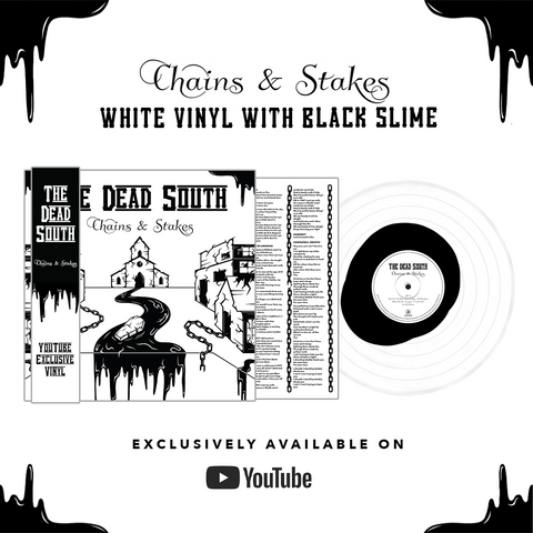 YouTube Exclusive Chains & Stakes Vinyl