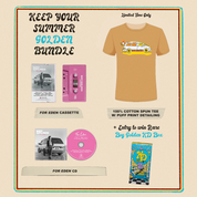 Keep Your Summer Golden
