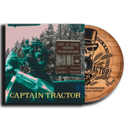 Captain Tractor - East of Edson (Revisited)