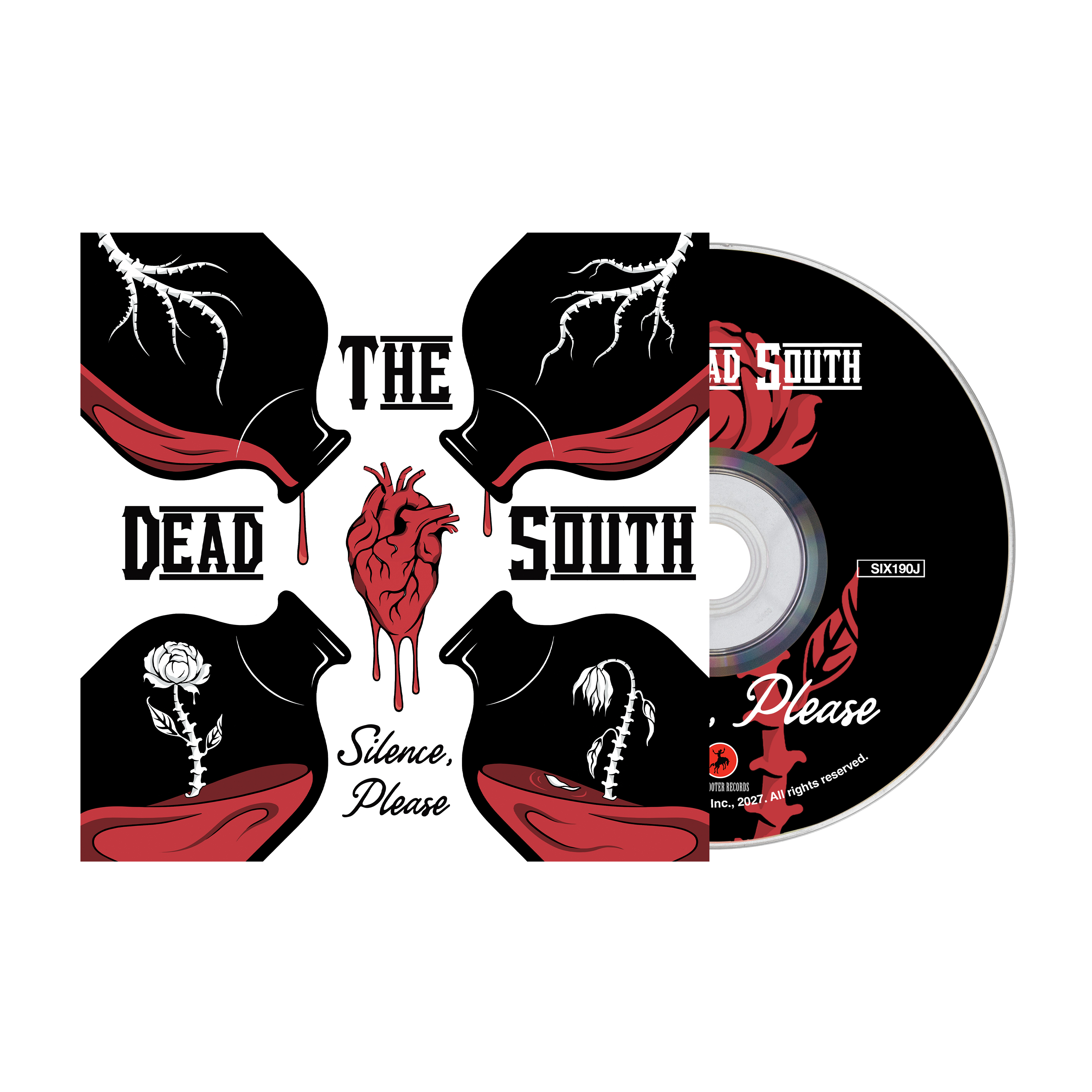The Dead South - Silence, Please PRE-ORDER