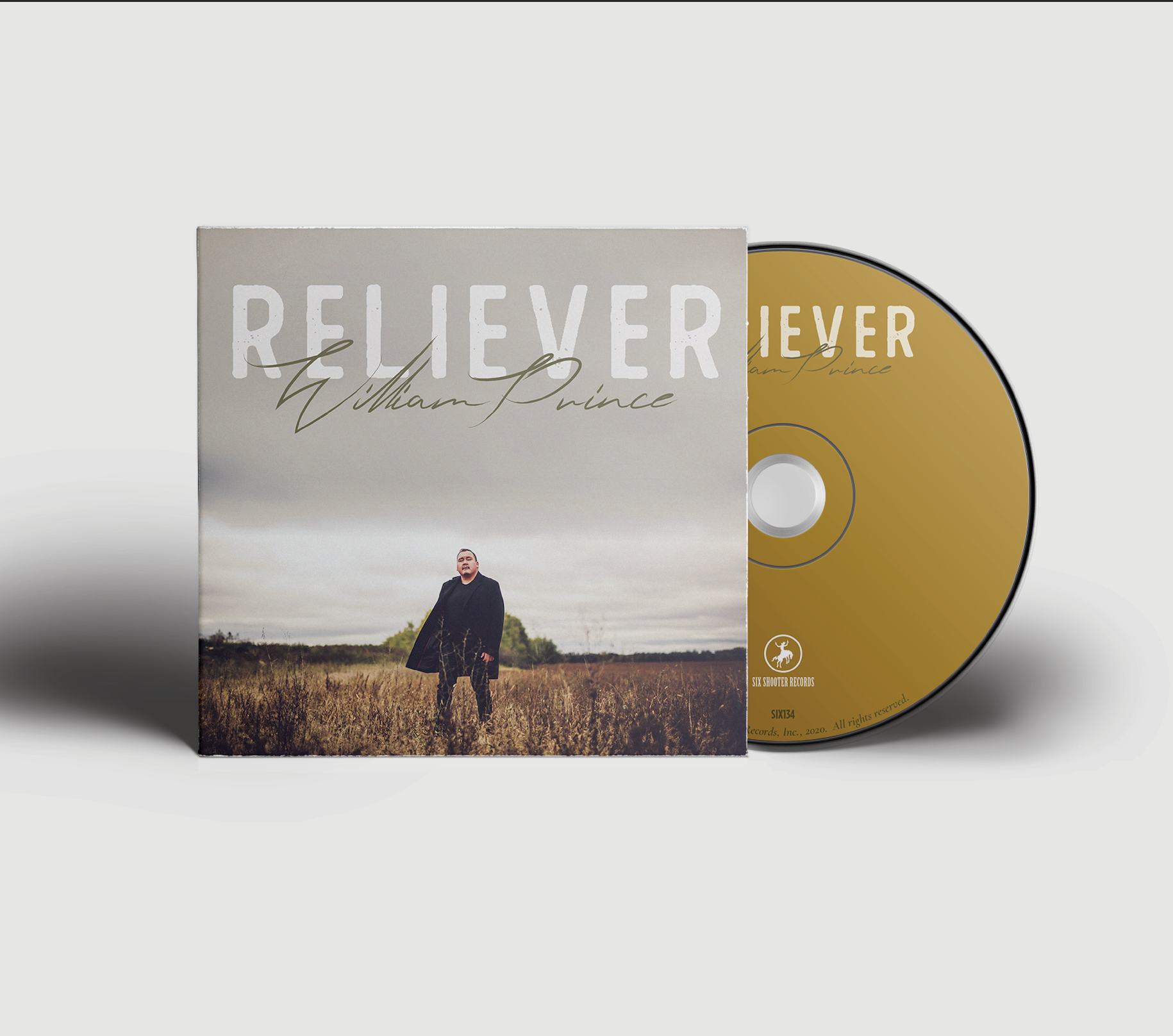William Prince - Reliever
