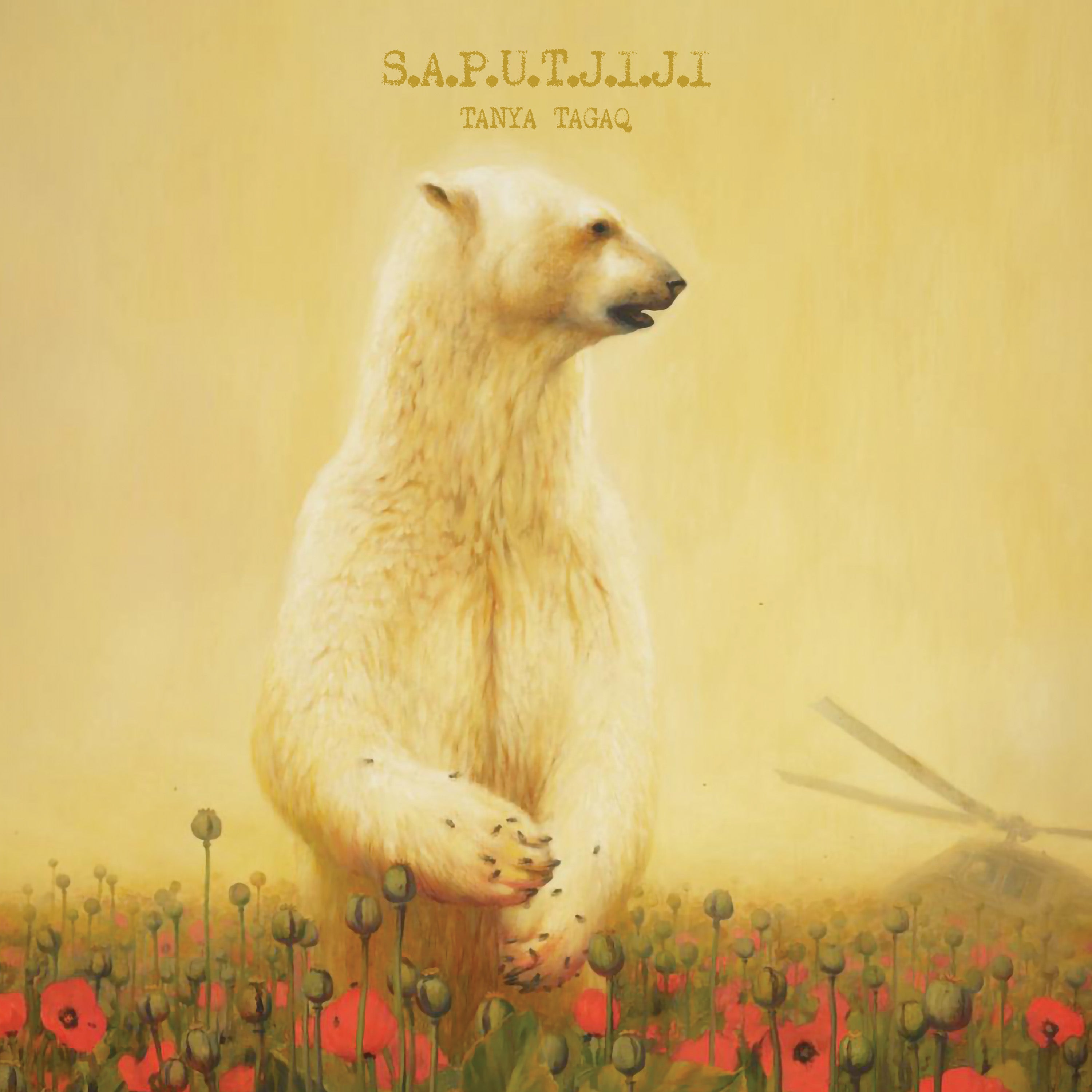 Tanya Tagaq - Foxtrot (Single)