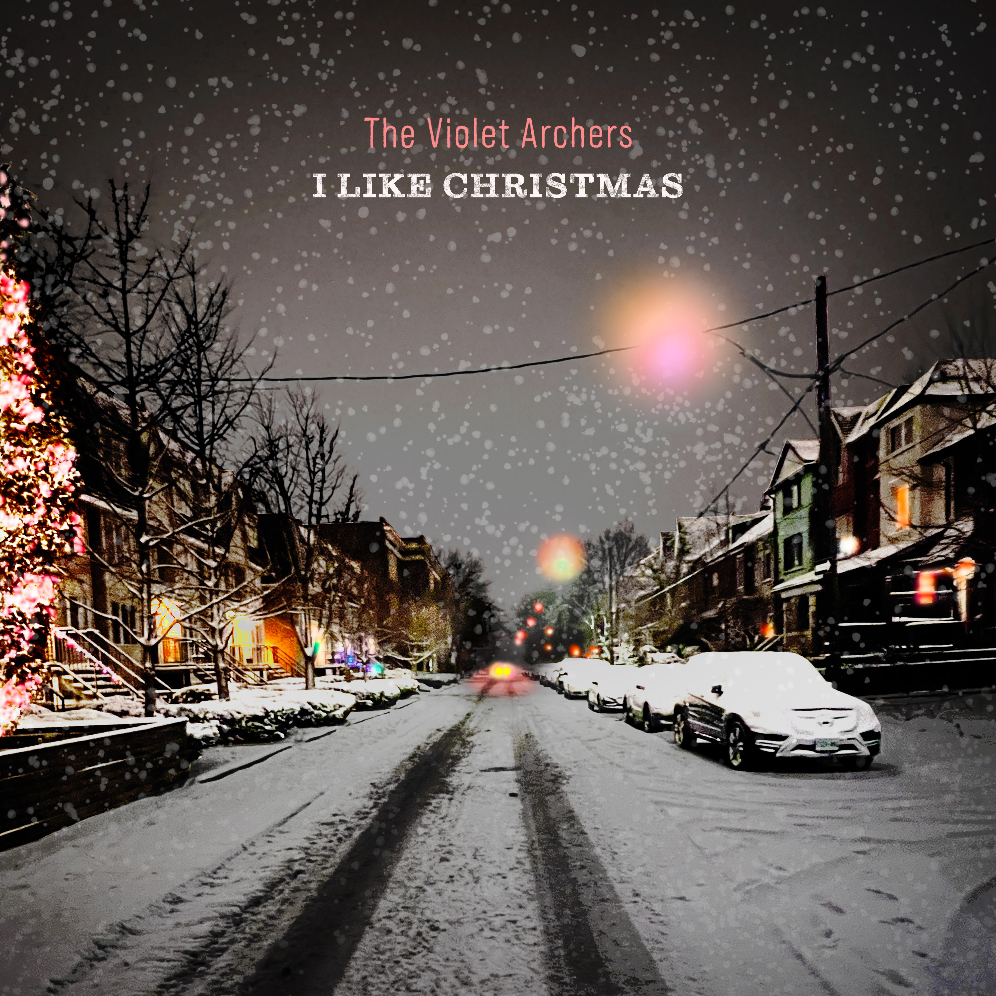 TheVioletArchers-ILikeChristmas.jpg