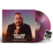 Pre-Order: William Prince - Further From the Country (Fan Exclusive Variant w/ SIGNED Polaroid)