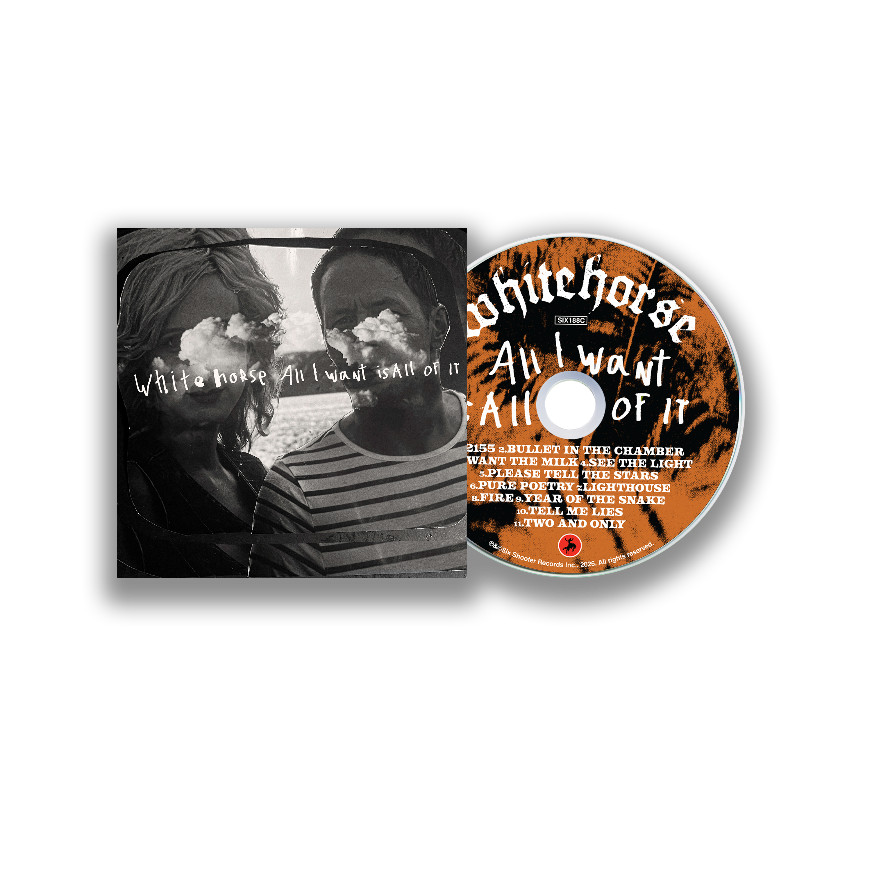 Whitehorse - All I Want Is All of It