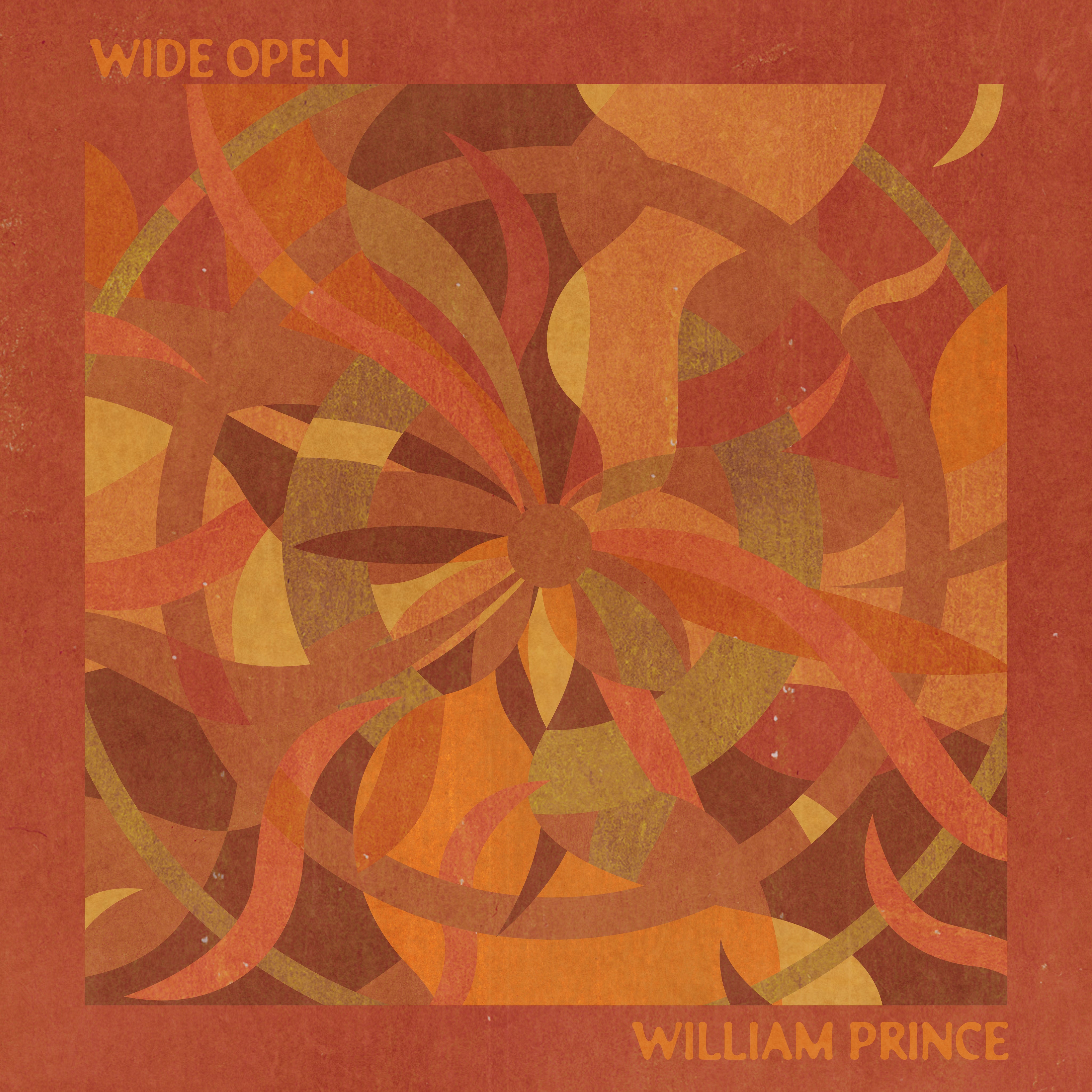 William Prince - Wide Open [Single]