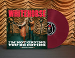 Whitehorse - I'm Not Crying, You're Crying