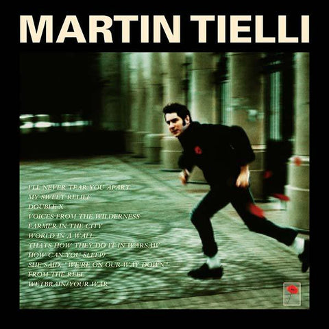 Martin Tielli - We Didn't Even Suspect He Was The Poppy Salesman - Six Shooter Records