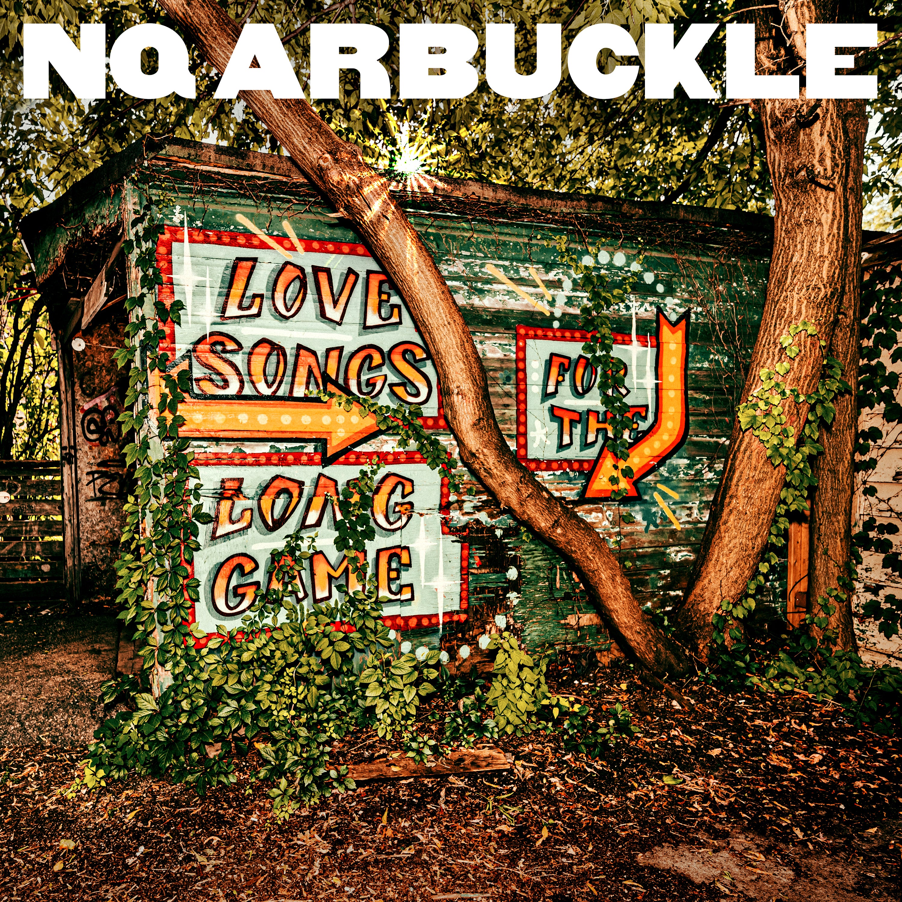 NQ Arbuckle - Love Songs For The Long Game