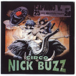 Nick Buzz - Circo - Six Shooter Records