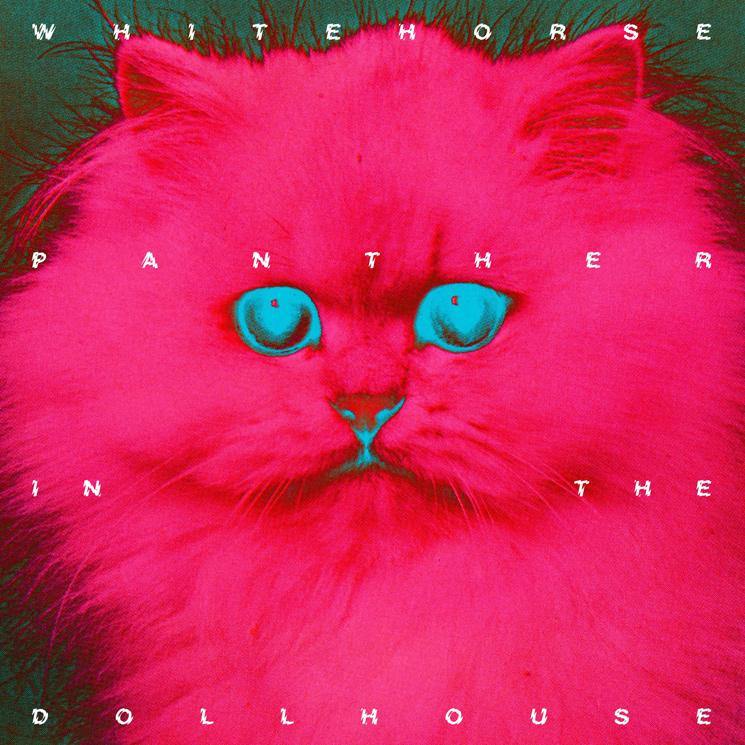Whitehorse - Panther In The Dollhouse - Six Shooter Records