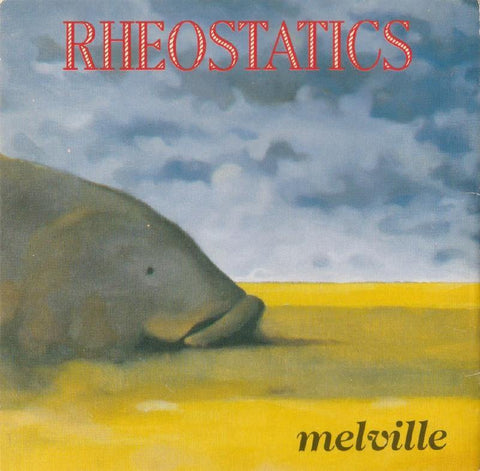Rheostatics - Melville - Six Shooter Records