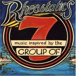 Rheostatics - Music Inspired by The Group of 7 - Six Shooter Records