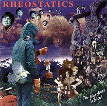 Rheostatics - The Nightline Session - Six Shooter Records