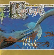 Rheostatics - Whale Music - Six Shooter Records