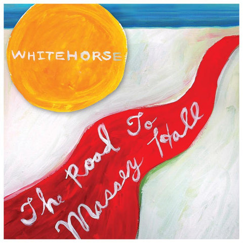 Whitehorse - The Road To Massey Hall - Six Shooter Records