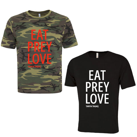 Tanya Tagaq - Eat Prey Love T-Shirt