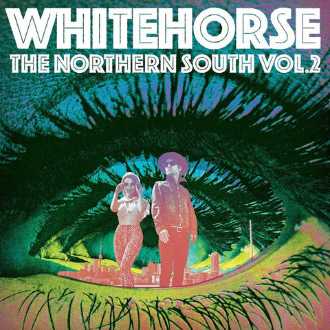 Whitehorse - The Northern South Vol. 2 - Six Shooter Records