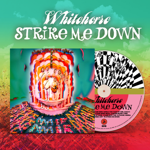 Whitehorse - Strike Me Down