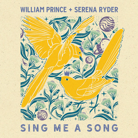 William Prince + Serena Ryder - Sing Me a Song